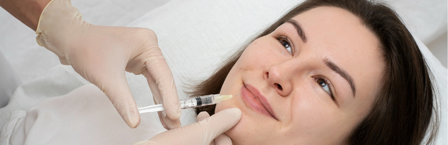 Microneedling treatment