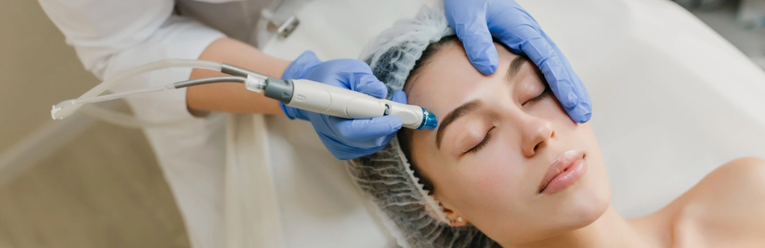 Aluer-OxyGeneo Facial Therapy In Calicut