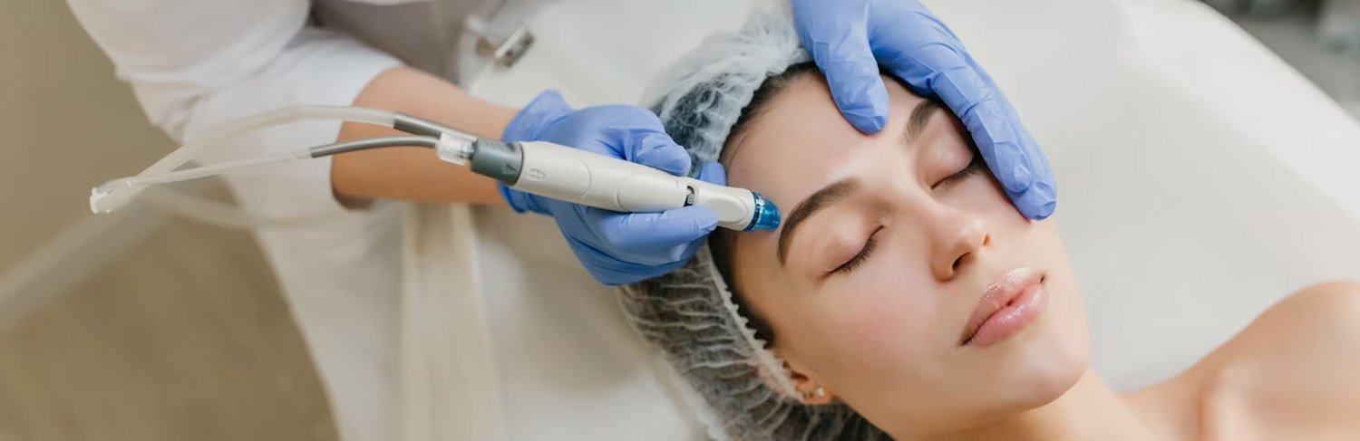 microdermabrasion treatment