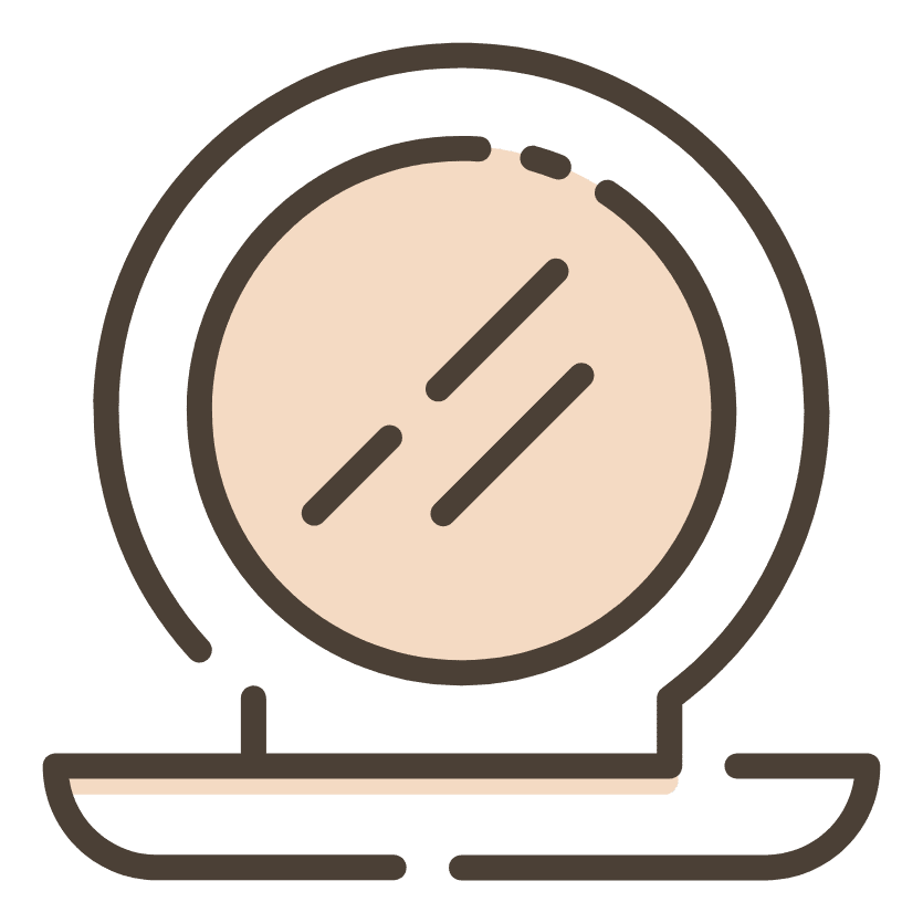 Hygienic & Calm Space